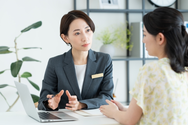 探偵調査の経過報告