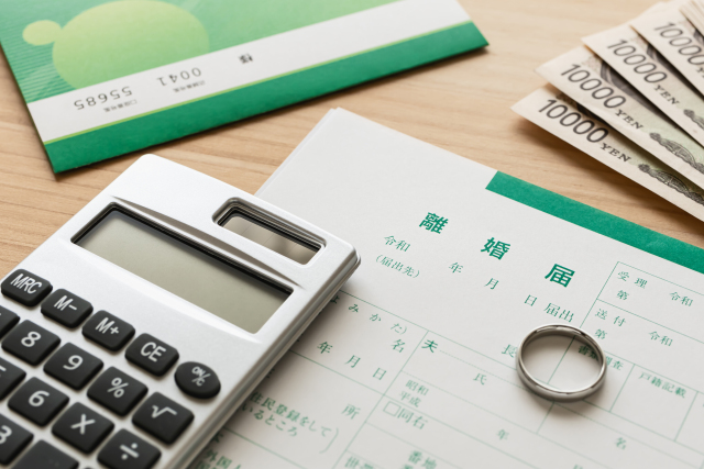 財産分与とは？離婚時の基礎知識｜レディース探偵社の画像