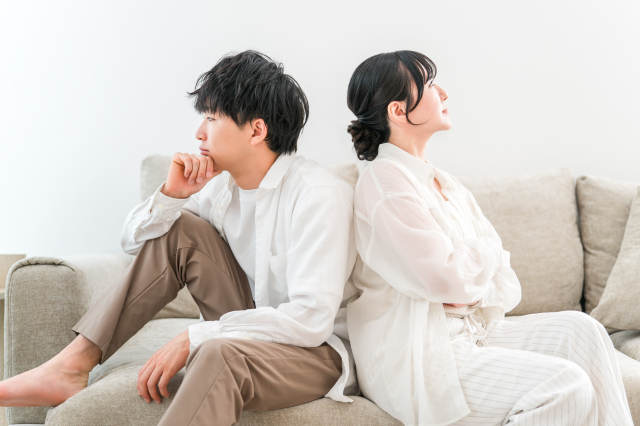 離婚を有利に進める話し合い方の画像